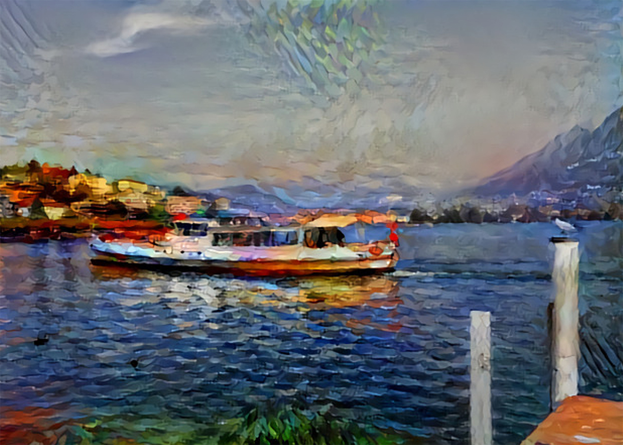 Ceresio, 2017, tela digitale, 70×50